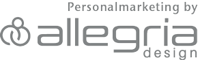 Personalmarketing für die Praxis. Agentur allegria design seit 1991 in München